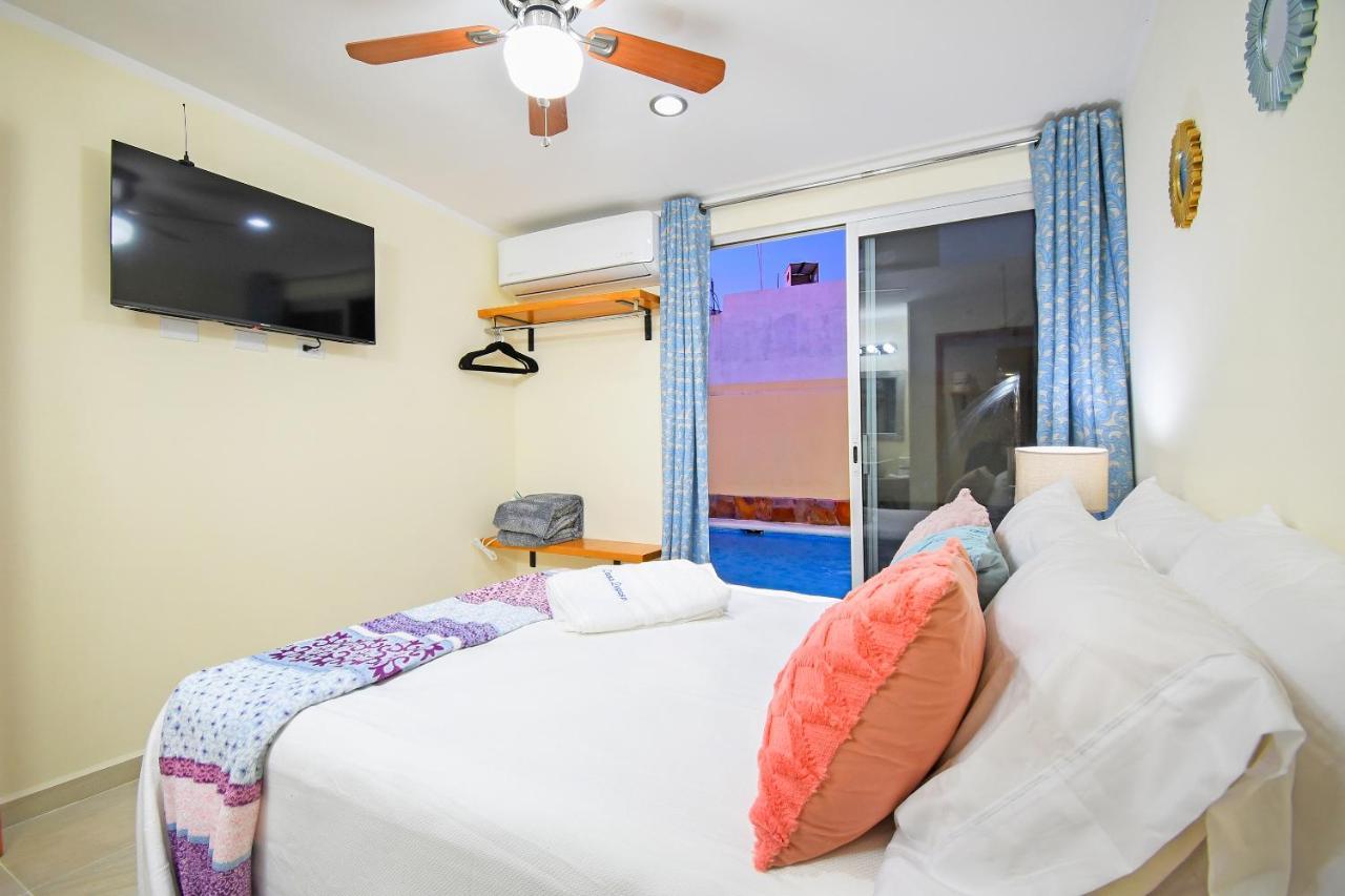 Dt La Paz Condos With Pool & Palapa Lounge, 2 Mi To Malecon Room photo